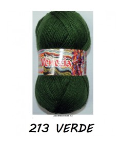 LANA VENEZIA 213 VERDE