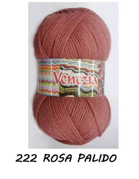 LANA VENEZIA 222 ROSA PALIDO