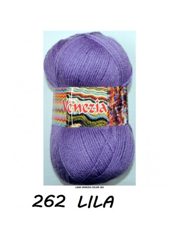 LANA VENEZIA 262 LILA
