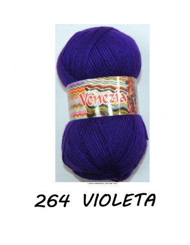 LANA VENEZIA 264 VIOLETA