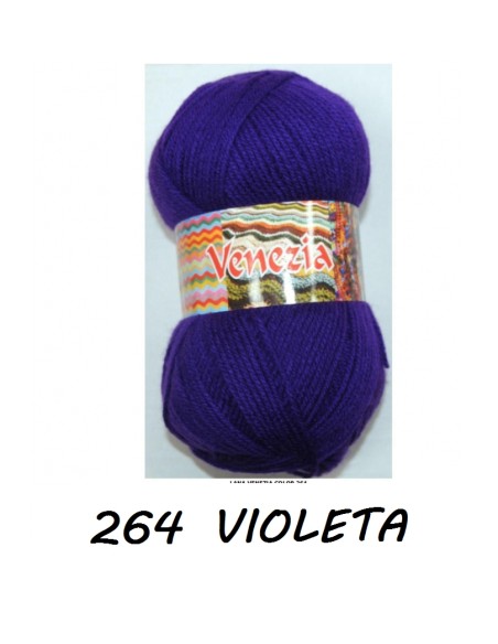 LANA VENEZIA 264 VIOLETA