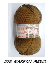 LANA VENEZIA 275 MARRON MEDIO