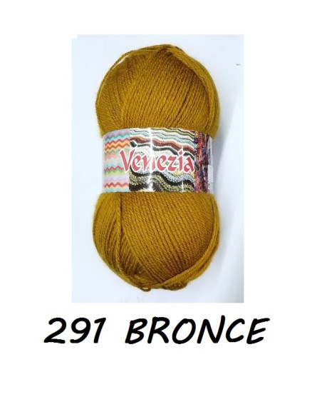 LANA VENEZIA 291 BRONCE