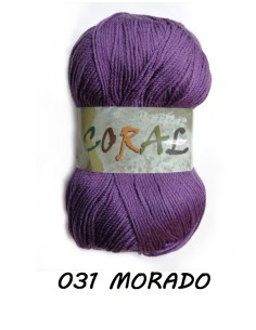 HILO CORAL 031 MORADO