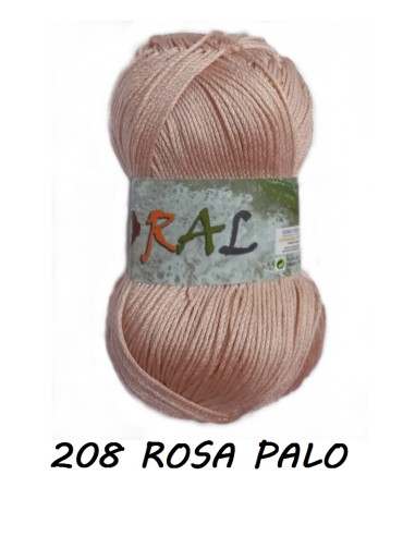 HILO CORAL 208 ROSA PALO