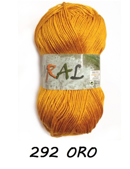 HILO CORAL  292 ORO