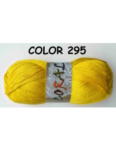 HILO CORAL 295 AMARILLO