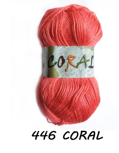 HILO CORAL 446 CORAL