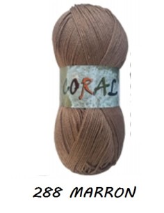 HILO CORAL 888 MARRON