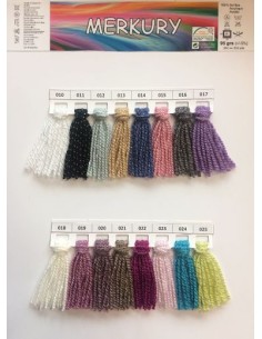 HILO MERKURY COLORES