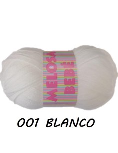 LANA MELOSA BEBE BLANCO 001