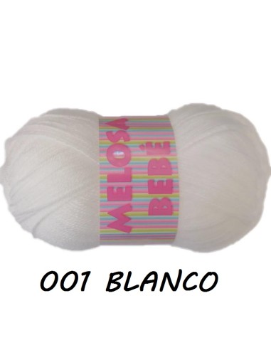 LANA MELOSA BEBE BLANCO 001