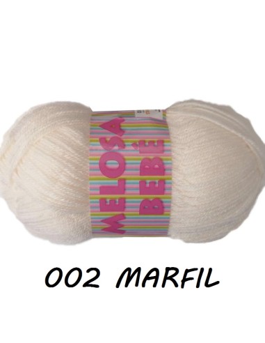 LANA MELOSA BEBE MARFIL 002