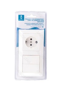 COMBINACION DE INTERRUPTORES