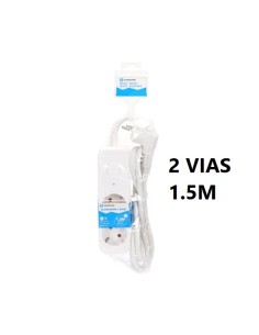REGLETA 2 VIAS 1.5M CON INTERRUPTOR