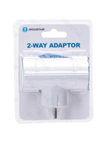 ENCHUFE DE CONVERSION ALEMAN 1 A 2, 16A