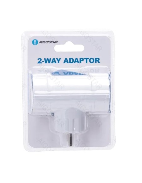 ENCHUFE DE CONVERSION ALEMAN 1 A 2, 16A