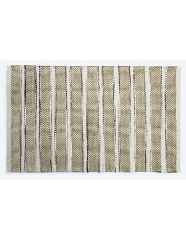 ALFOMBRA TEAR MARRON 50X80CM