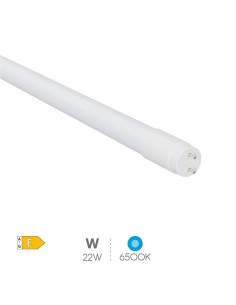 BOMBILLA TUBO 150CM 22W 6500K LED CRISTAL