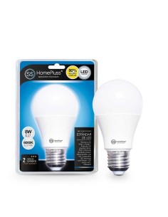 BOMBILLA 8W E27 6000K LED ESFERICA