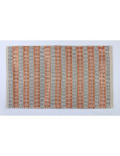 ALFOMBRA ZOE TEJA 50X80CM