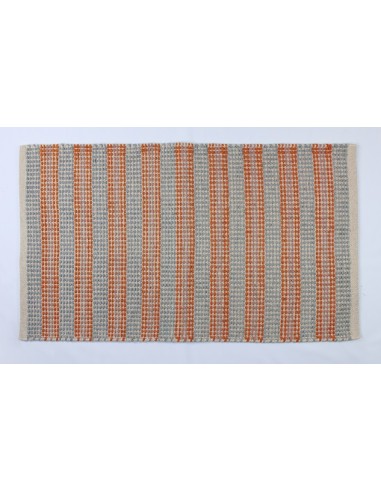 ALFOMBRA ZOE TEJA 50X80CM