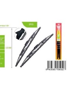 LIMPIAPARABRISAS 2PCS 26*