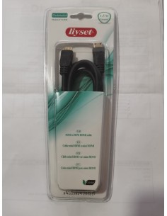 CABLE MINI HDMI 1.5M