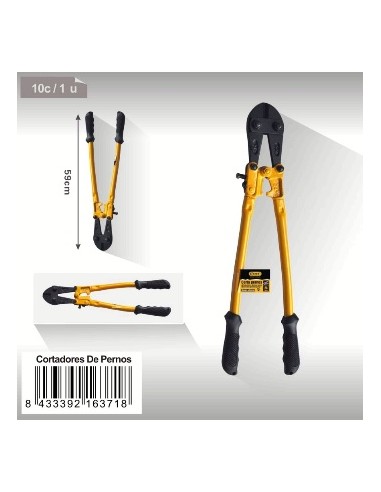 CORTADOR 24" DE PERNOS