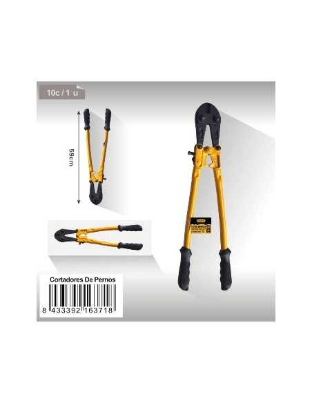 CORTADOR 24" DE PERNOS