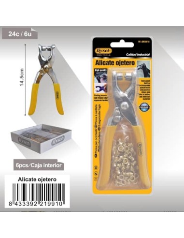 ALICATE 14.5CM OJETERO YJTS-2055