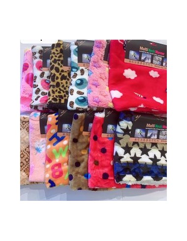 BRAGA DE CUELLO NIÑO