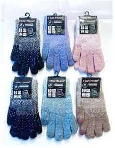 GUANTE TACTIL MUJER