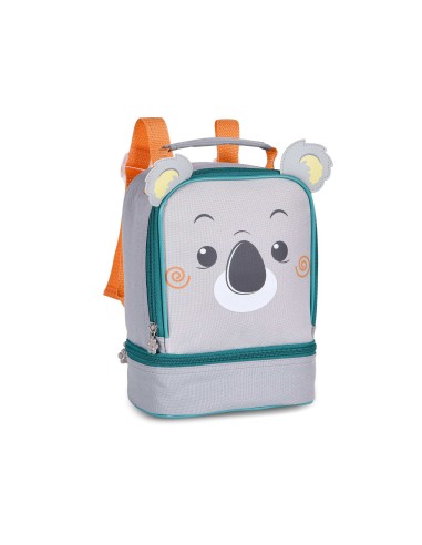 CLIO LANCHEIRA INFANTIL COALA 9"