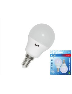 BOMBILLA 2UND 4W G45 LED ESFERICA