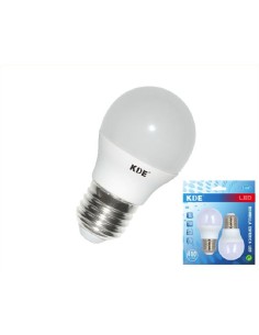 BOMBILLA 2UND 4W E27 LED LUZ FRIA