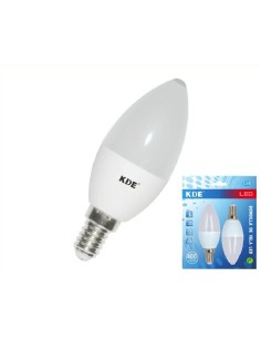 BOMBILLA 2UND 4W E14 LED LUZ FRIA