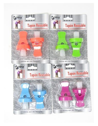 TAPON HERMETICO 2 UDS SAMSAL