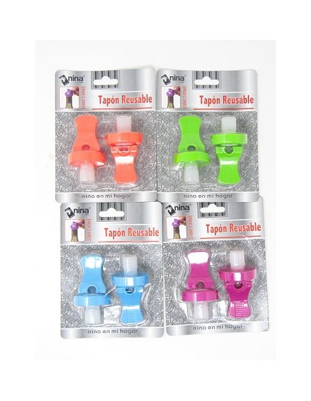 TAPON HERMETICO 2 UDS SAMSAL