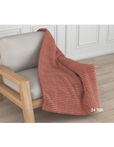 PLAID CUT 220x240 SQUARES PREMIUM