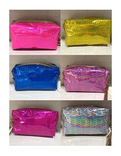 NECESER ROSA FLUORESCENTE