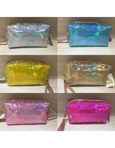 NECESER DORADO FLUORESCENTE