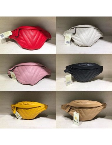 BOLSO RIÑONERA CAMEL