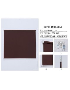 ESTOR ENROLLABLE 135X180CM