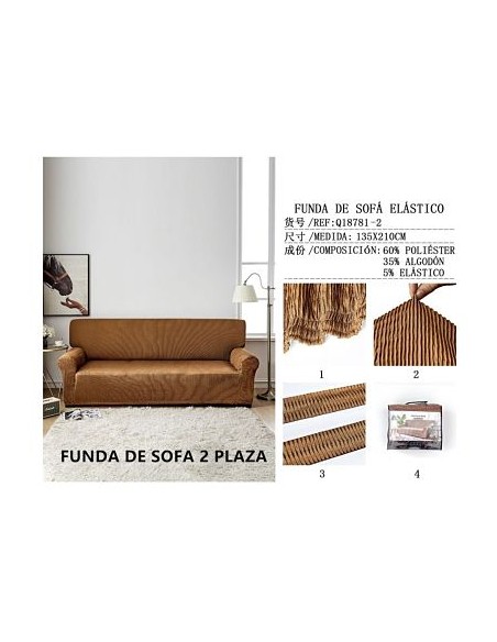 FUNDA SOFA 2P