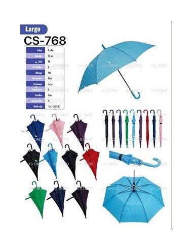 PARAGUAS MEDIANO CS-768