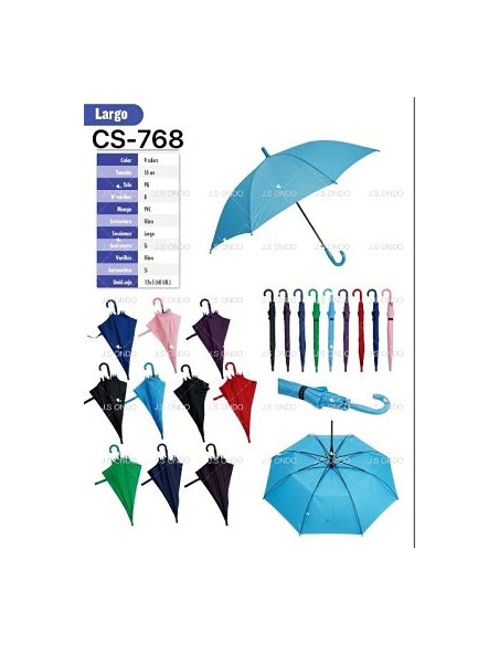 PARAGUAS MEDIANO CS-768