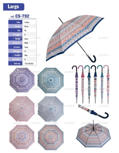 PARAGUAS CS792