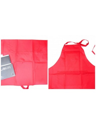 DELANTAL 80X63 CM SMASAL