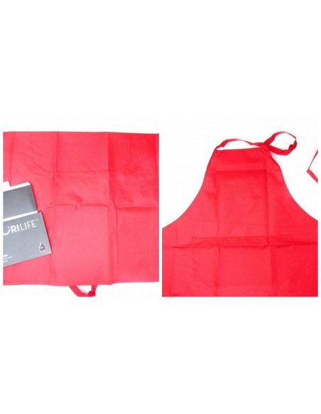 DELANTAL 80X63 CM SMASAL